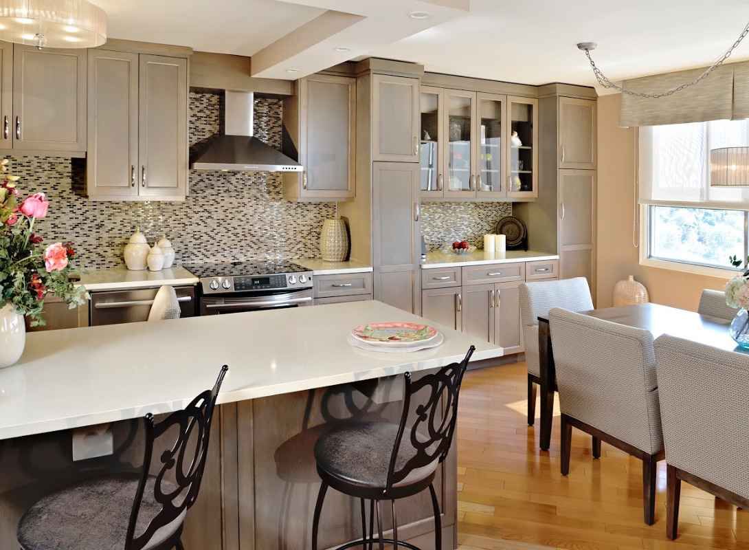 Kitchen Decorator Ottawa | Ottawa Kitchen Designer