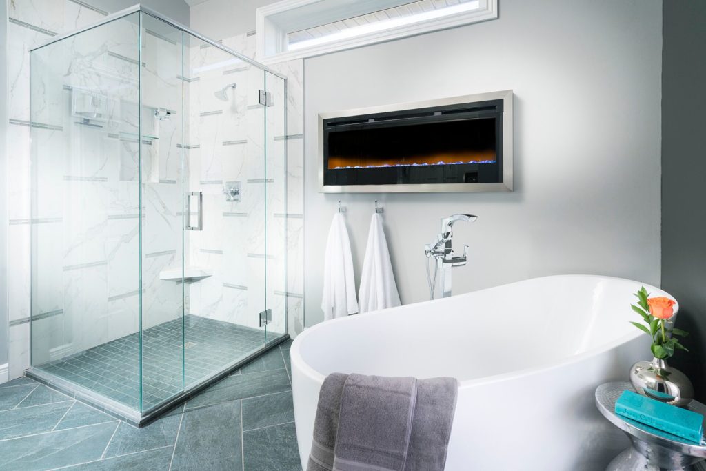 A Modern Luxurious Bathroom Cpi Interiors