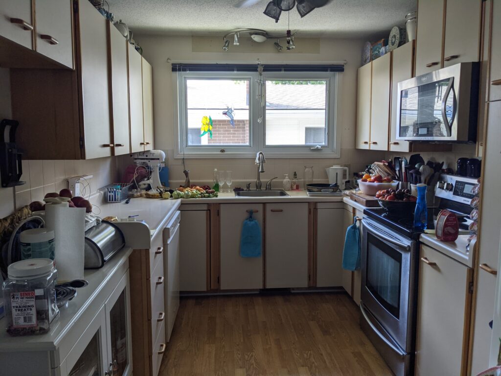 Top Tips for a Small Kitchen Renovation