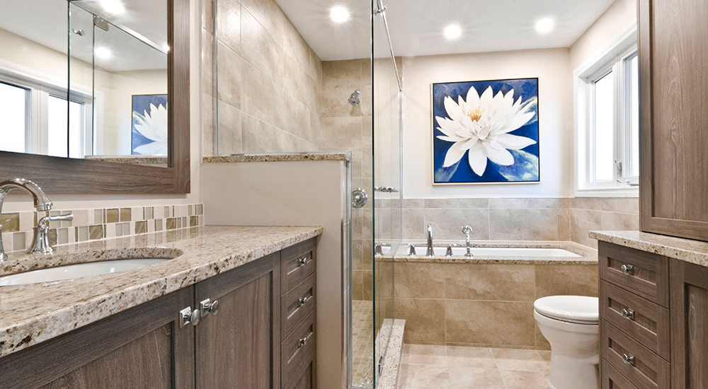 Making Every Inch Count for a Functional Ensuite