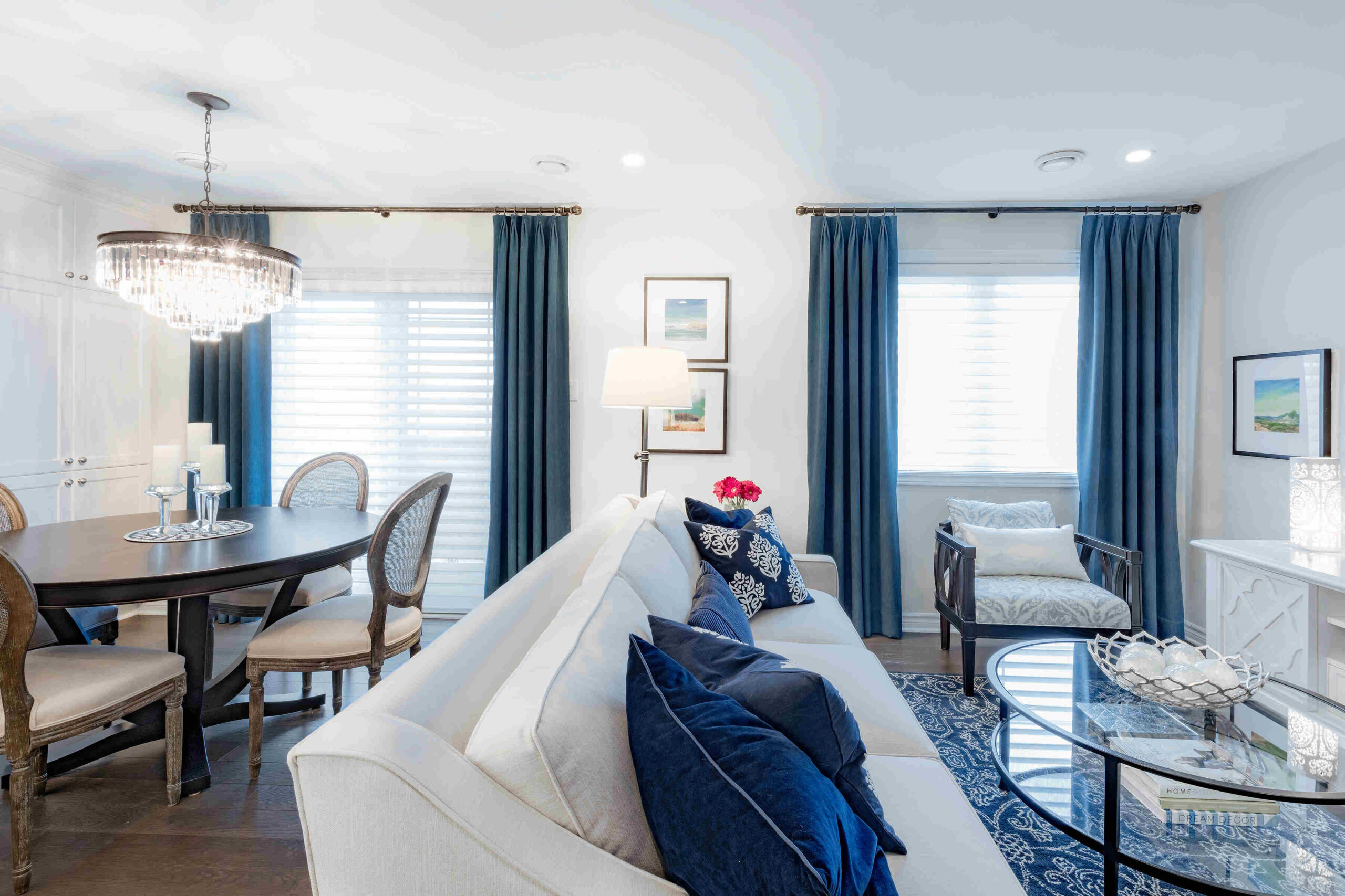 Enhancing Your Home with Custom Window Treatments